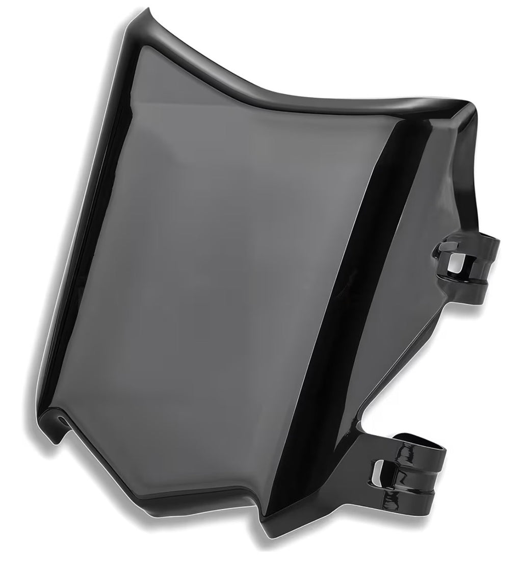 Motocutz plate+custom decal
