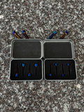 Yozma cockpit titanium bolts (12 bolts)