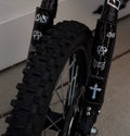 Yozma fork guard decals
