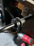 Surron throttle titanium bolts
