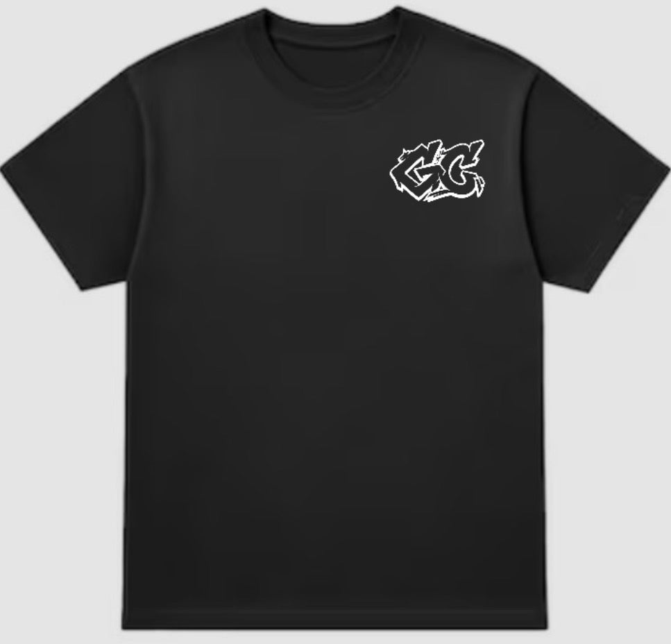 GardeniaCo “street graffiti” style T-shirt *PREORDER*